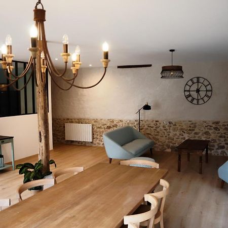 Maison D'Hotes "La Pause Champenoise" Champfleury  Eksteriør billede