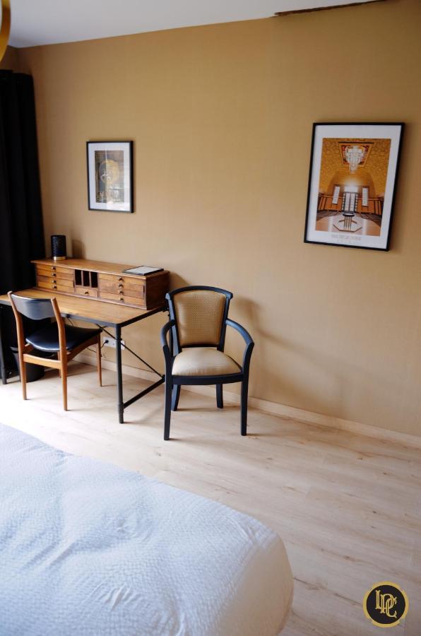 Maison D'Hotes "La Pause Champenoise" Champfleury  Eksteriør billede
