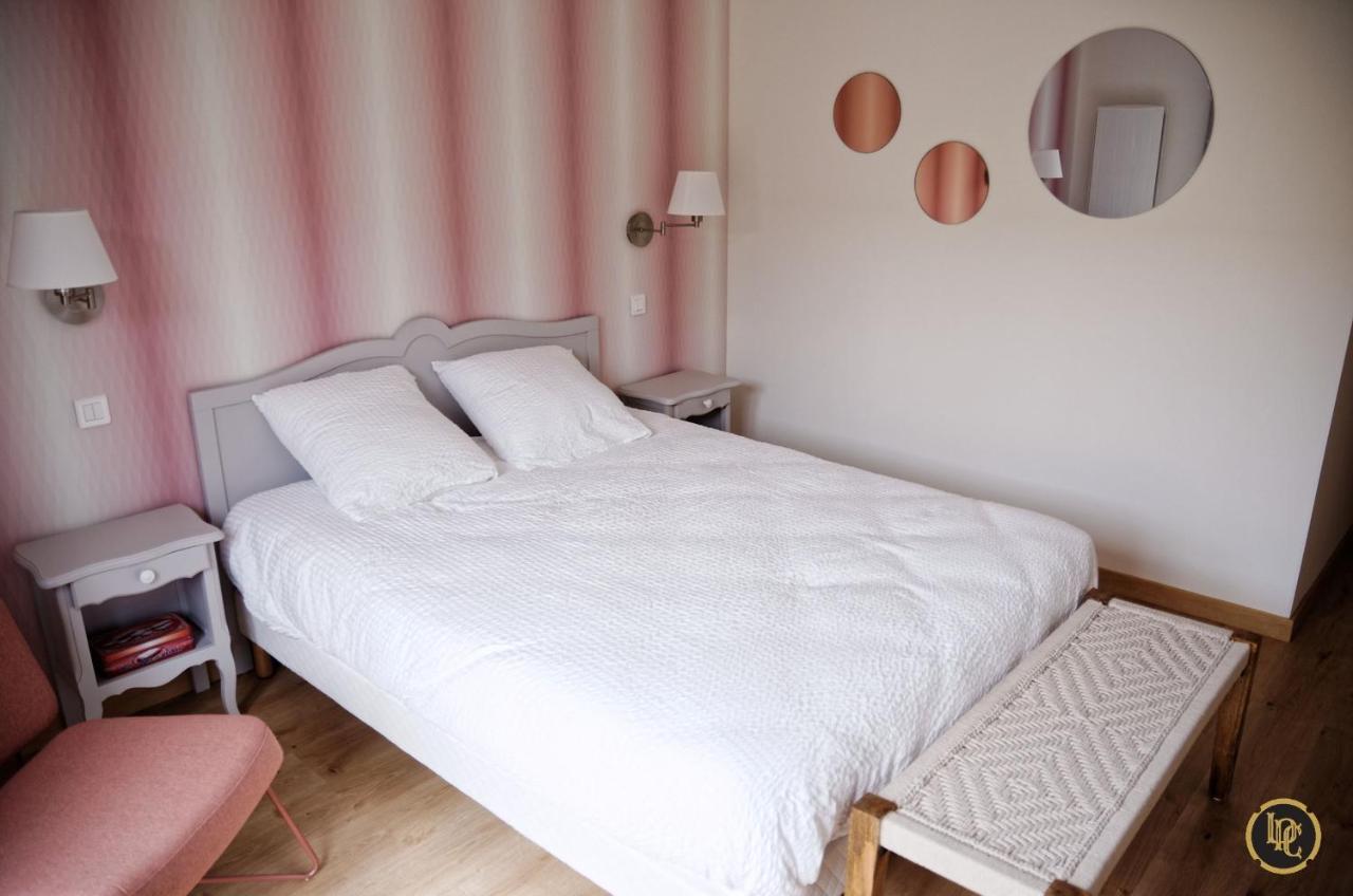 Maison D'Hotes "La Pause Champenoise" Champfleury  Eksteriør billede